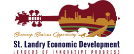 St. Landry Parish Economic Development Icon