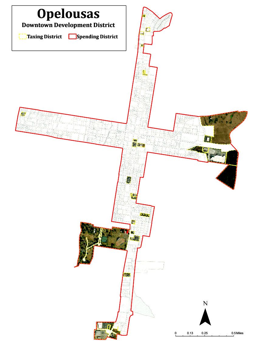 oddd map