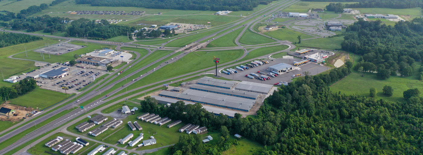 Central St. Landry Economic Development District