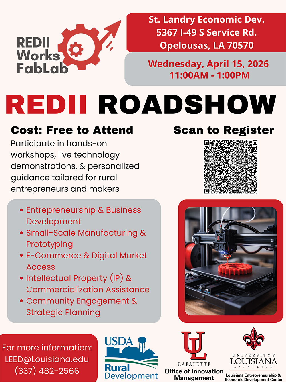redii flyer